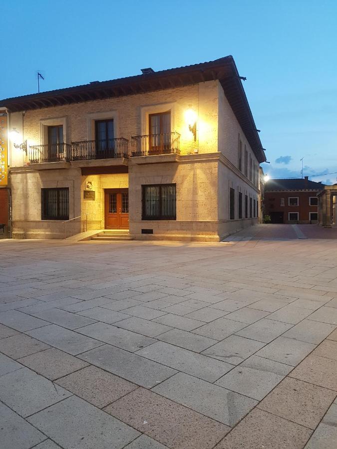 La Sinagoga Casa Rural Amusco Екстер'єр фото