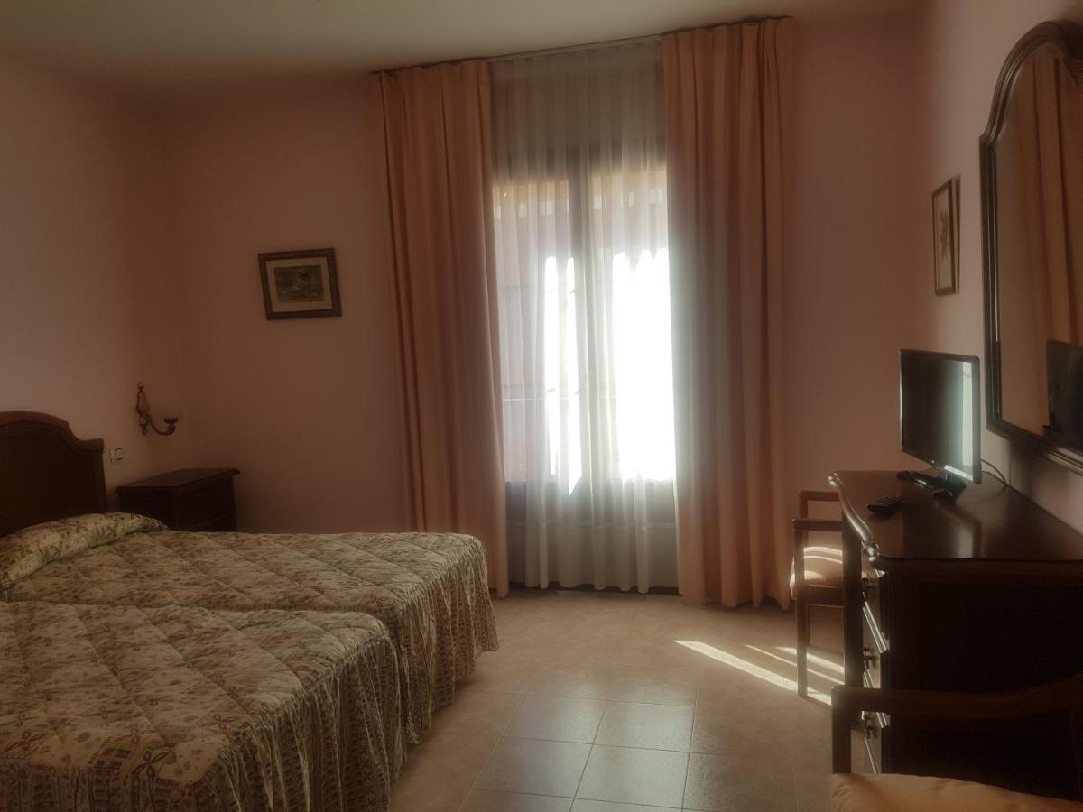 La Sinagoga Casa Rural Amusco Екстер'єр фото