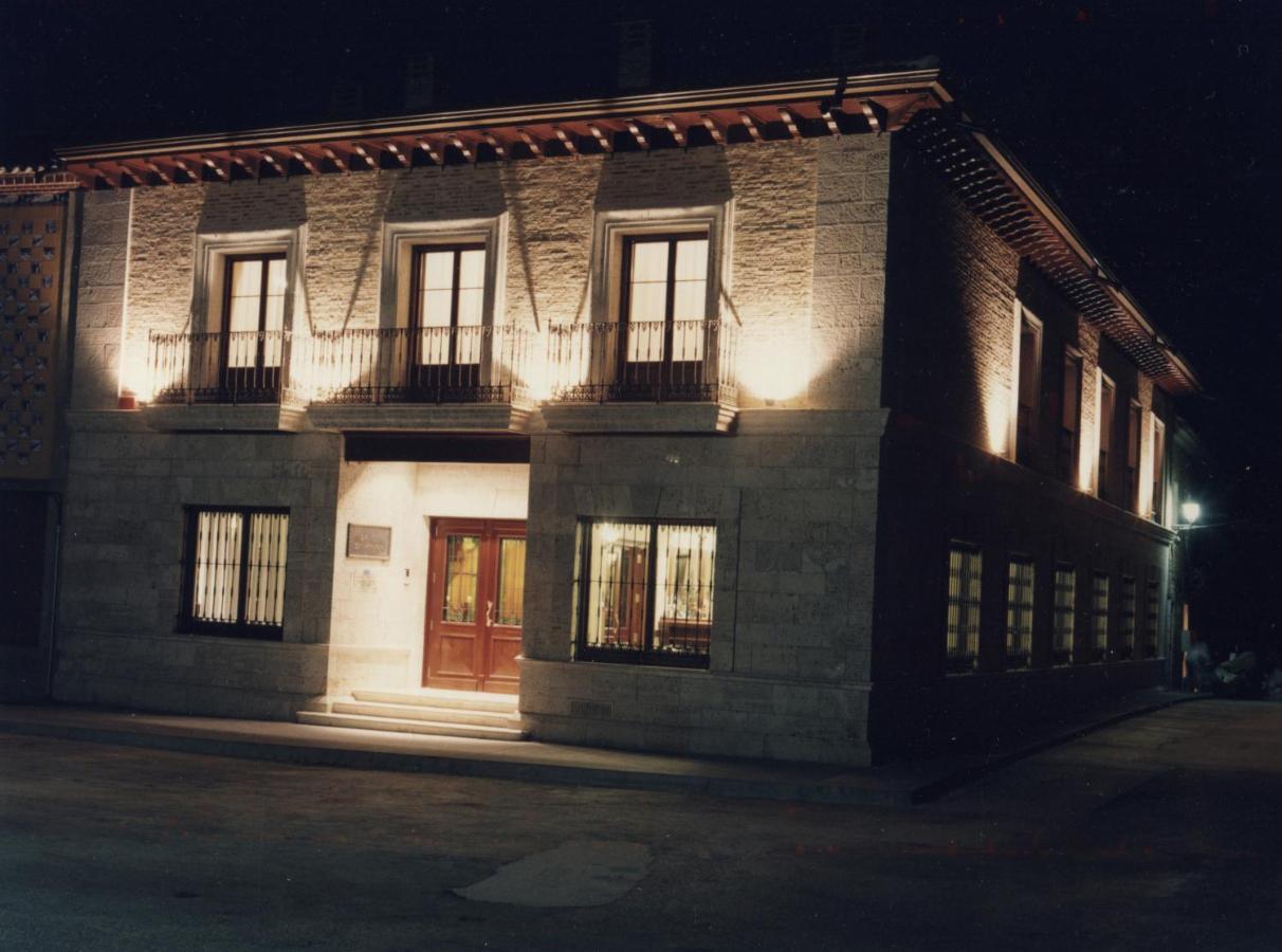 La Sinagoga Casa Rural Amusco Екстер'єр фото