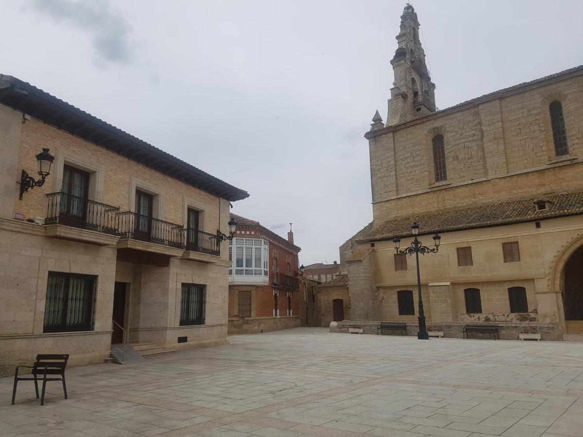 La Sinagoga Casa Rural Amusco Екстер'єр фото