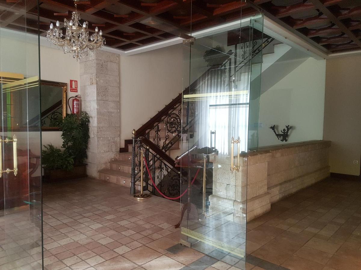 La Sinagoga Casa Rural Amusco Екстер'єр фото