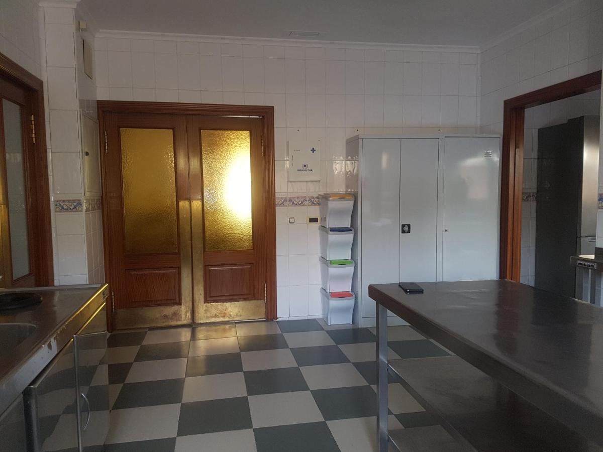 La Sinagoga Casa Rural Amusco Екстер'єр фото
