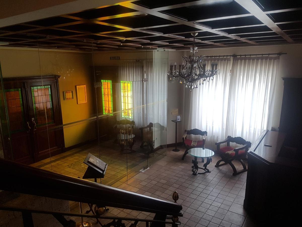 La Sinagoga Casa Rural Amusco Екстер'єр фото